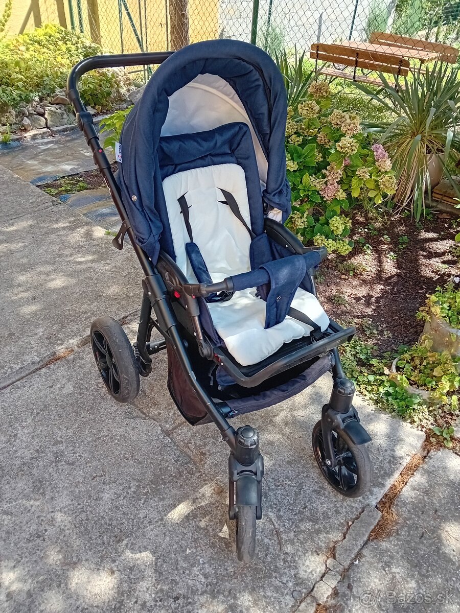 Predám kočík - TOURAGOO - 3