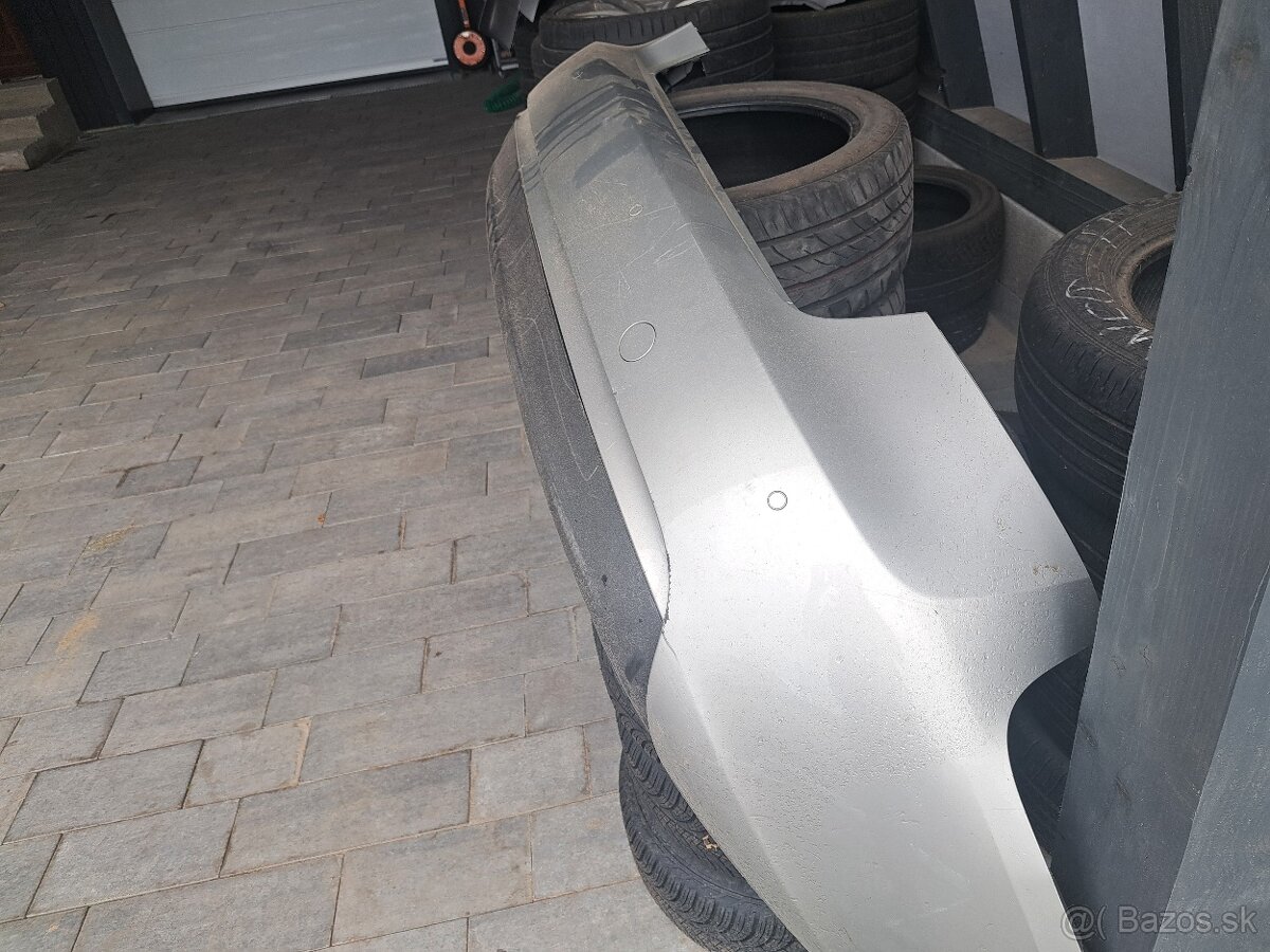 Zadný nárazník Audi a5 Sportback - 3