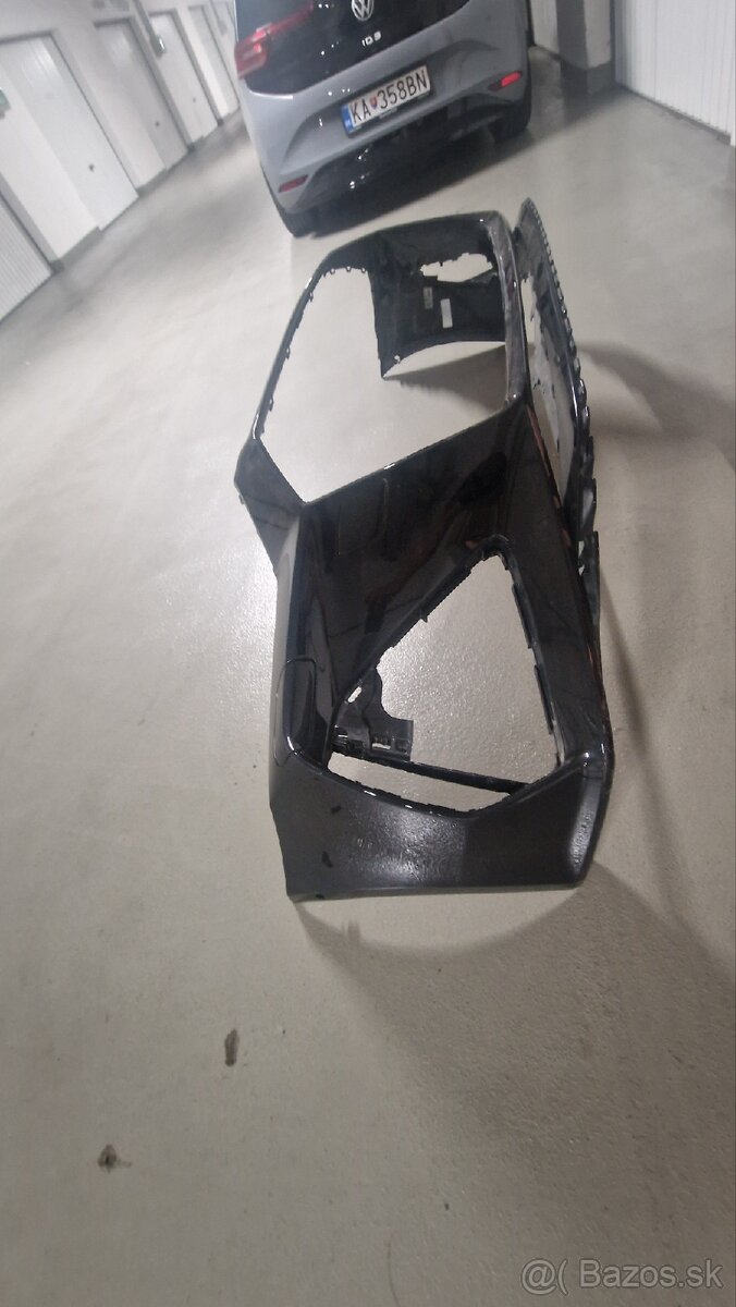 AUDI RS6 RS7 C8 4K8 2019- NARAZNIK PREDNY - 3