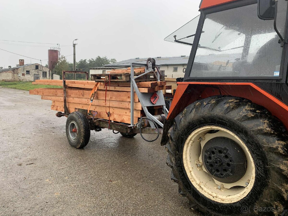 Vlečka - klaničak - 3