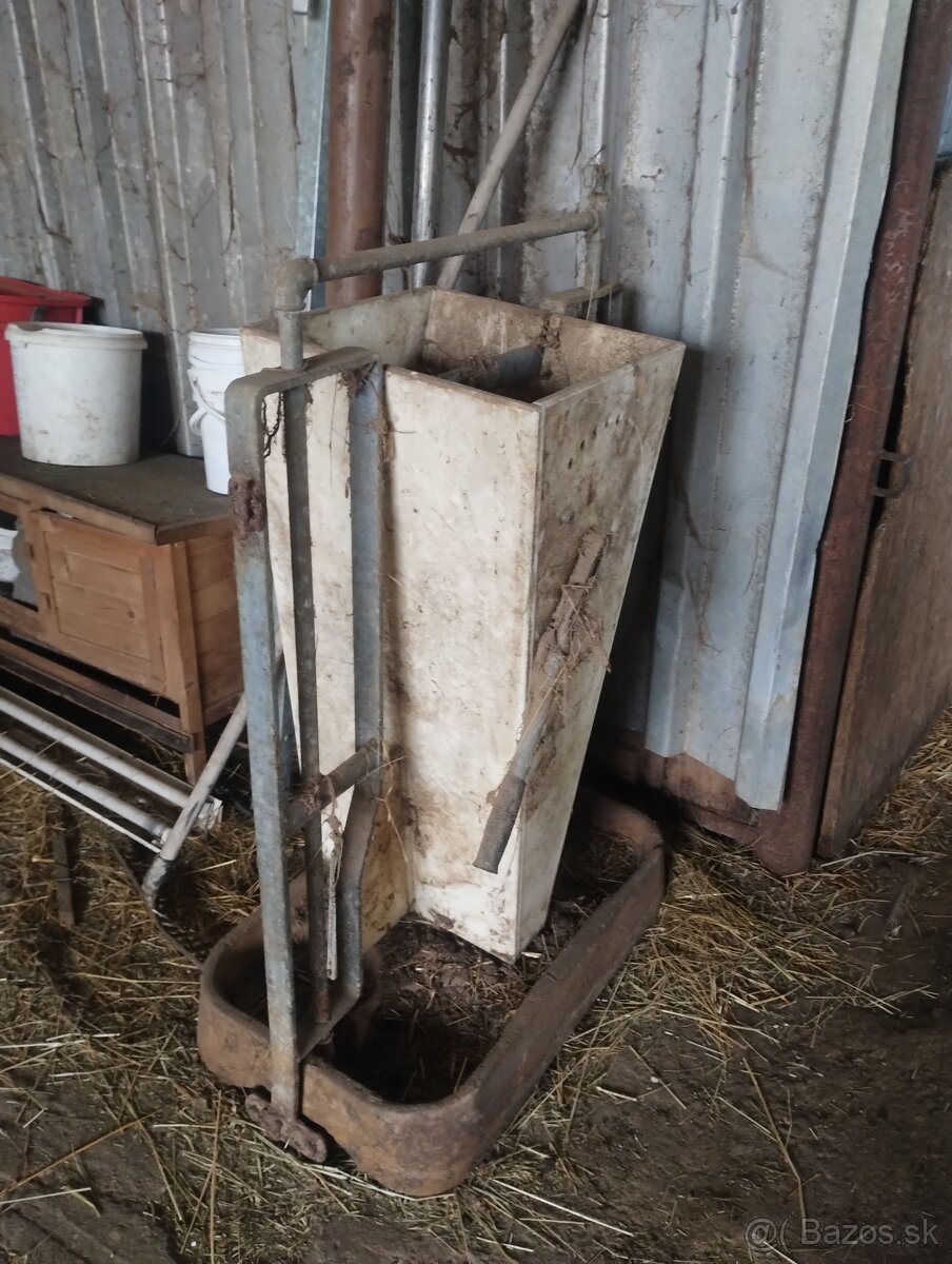 Krmelce pre prasce - 3