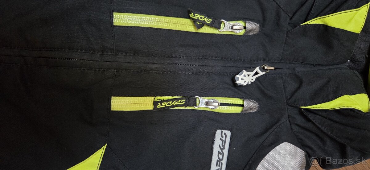 Spyder detská lyžiarska bunda 128 - 3