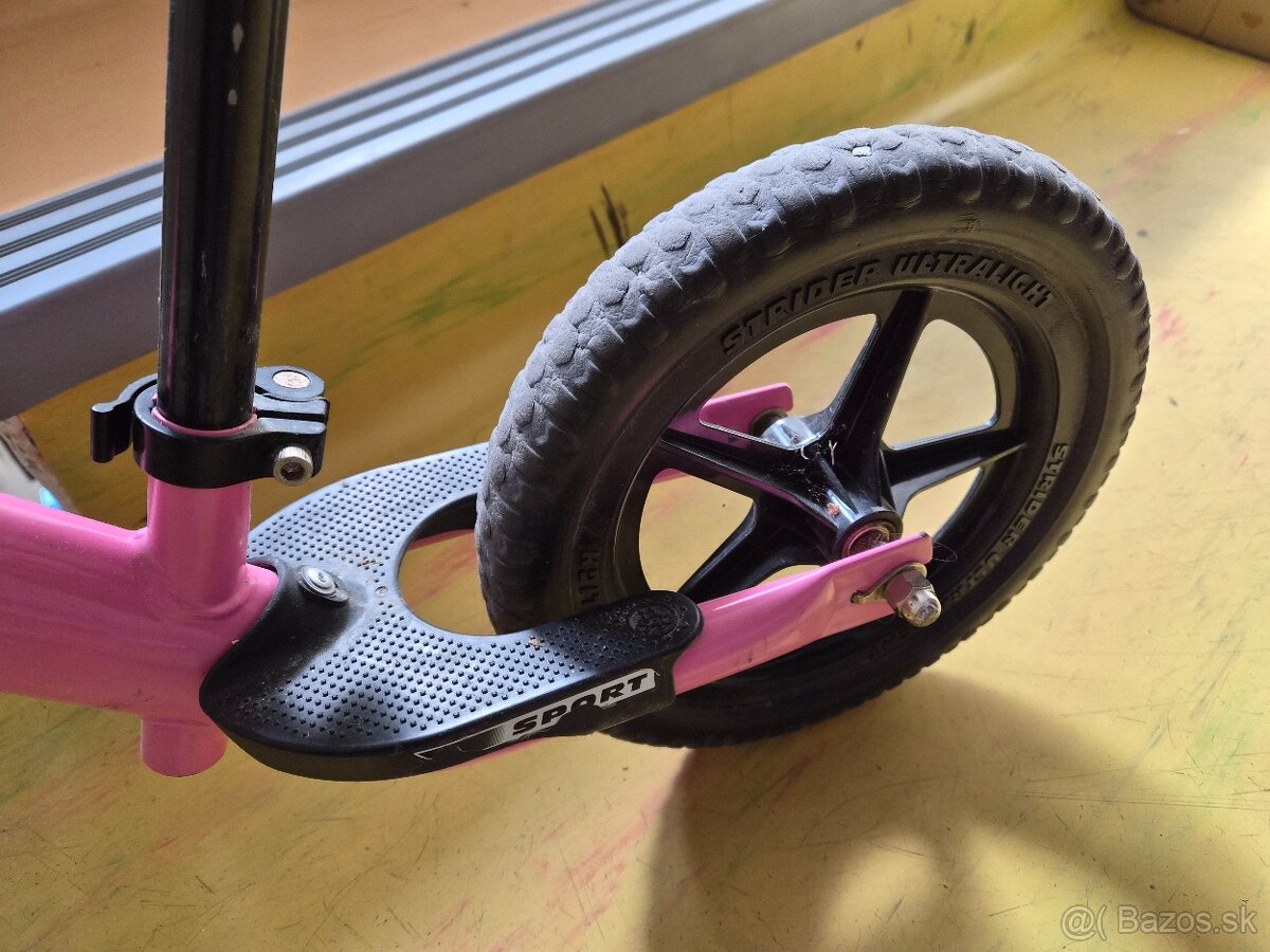 Odrážadlo Strider - 3