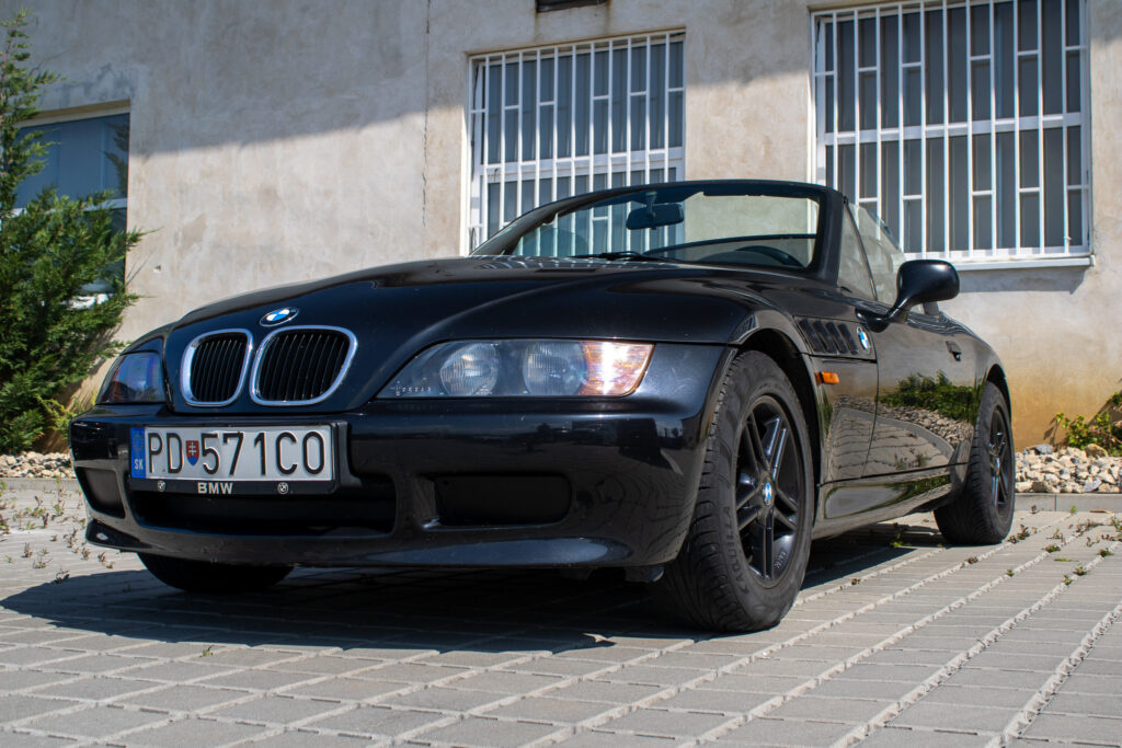 BMW Z3 Roadster cabrio - 3