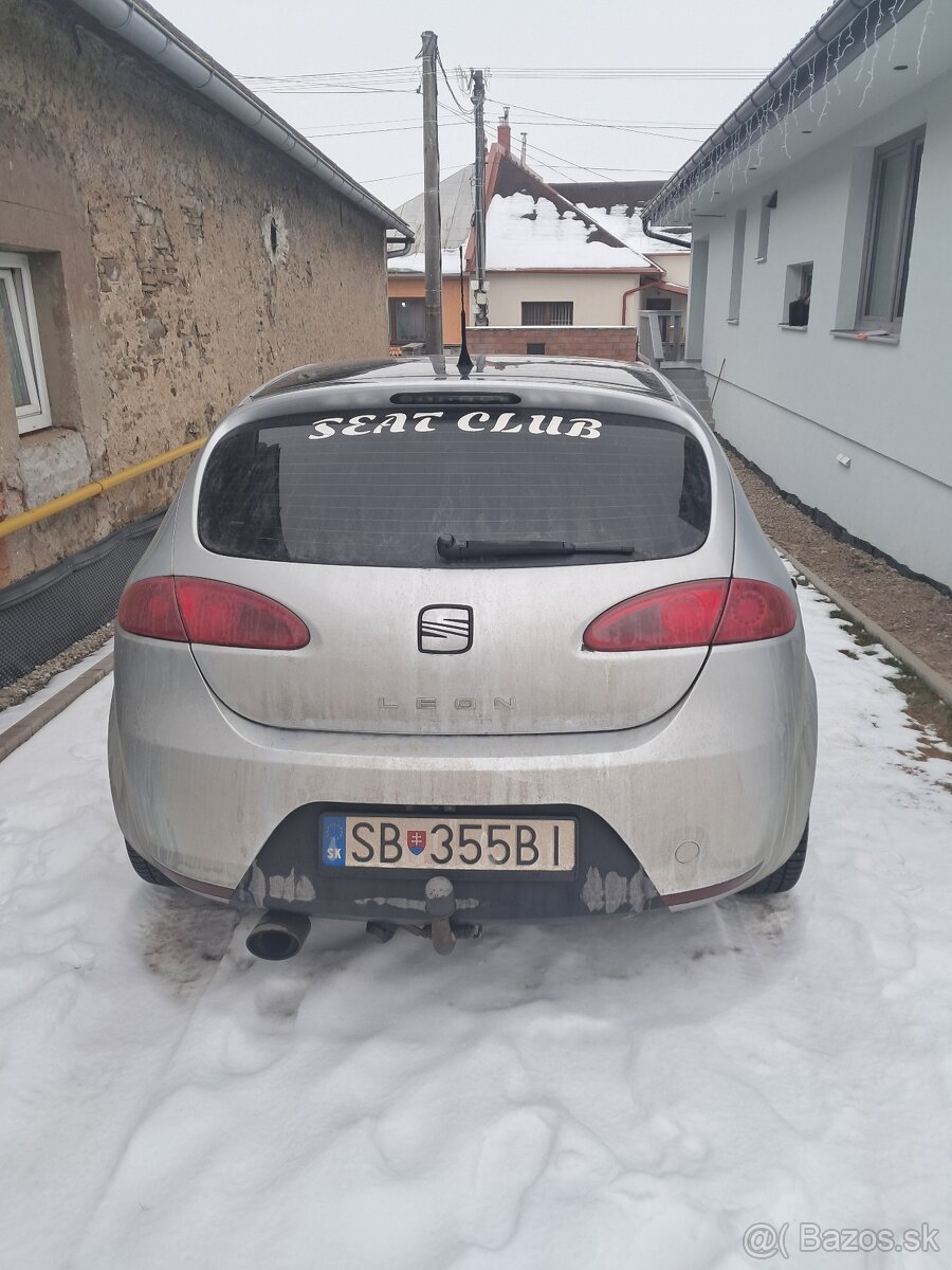 Seat Leon 2 1,9tdi 77kw BKC - 3