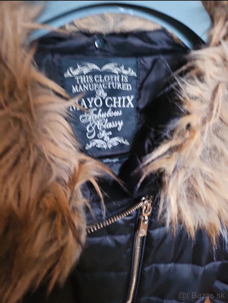 Zimná bunda Mayo chix - 3