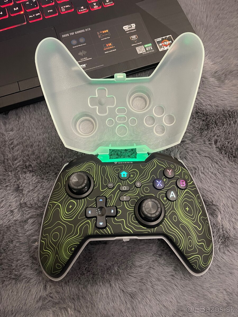 Herný notebook ASUS TUF Gaming - 3