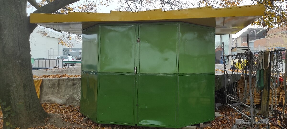 Záhradný domcek - 3