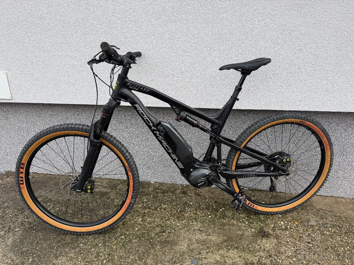 Rockmachine Blizzard veľkosť XL - 3