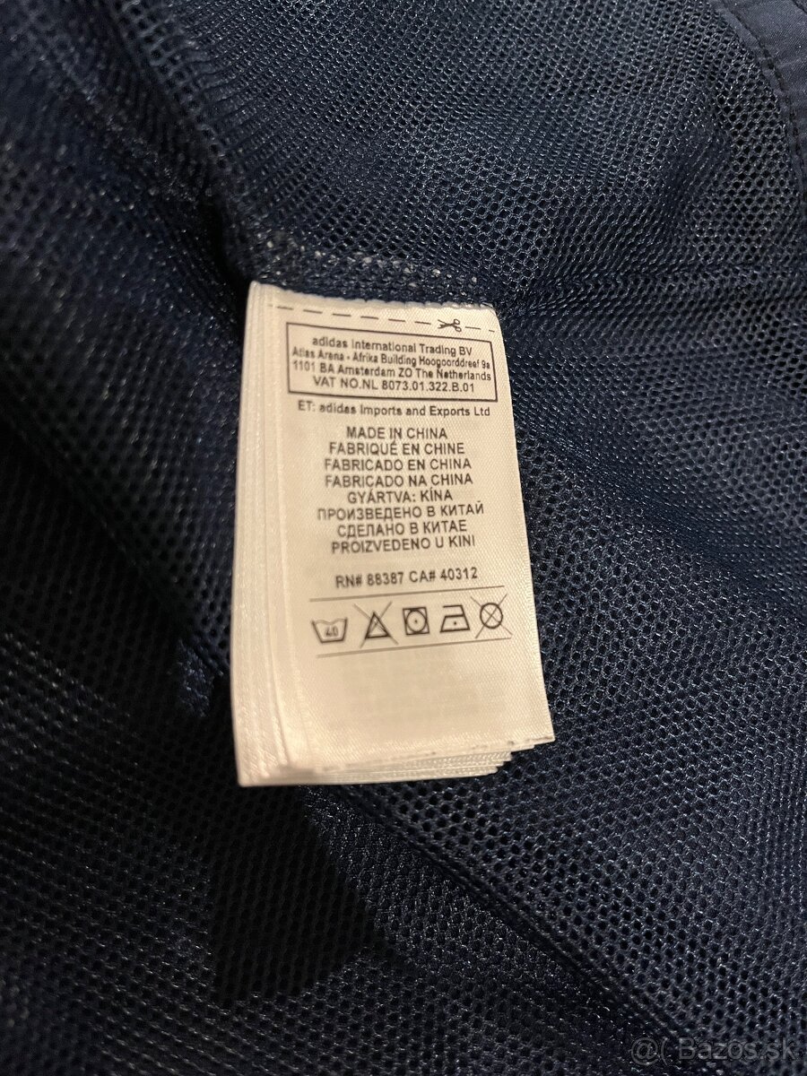 Pánske šuštáky - 3