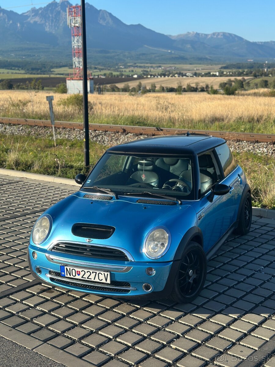 Mini Cooper S - 3