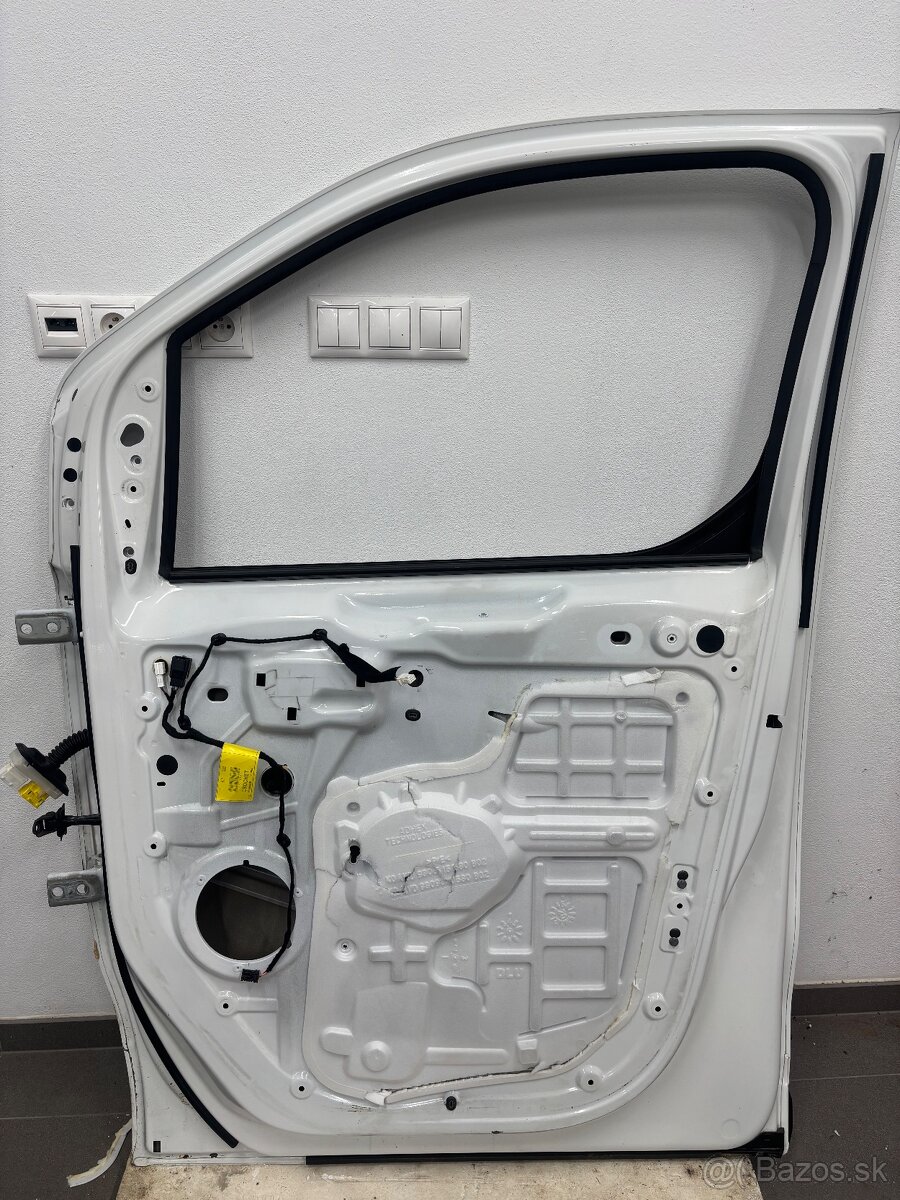 Pravé predné dvere Peugeot Expert - 3
