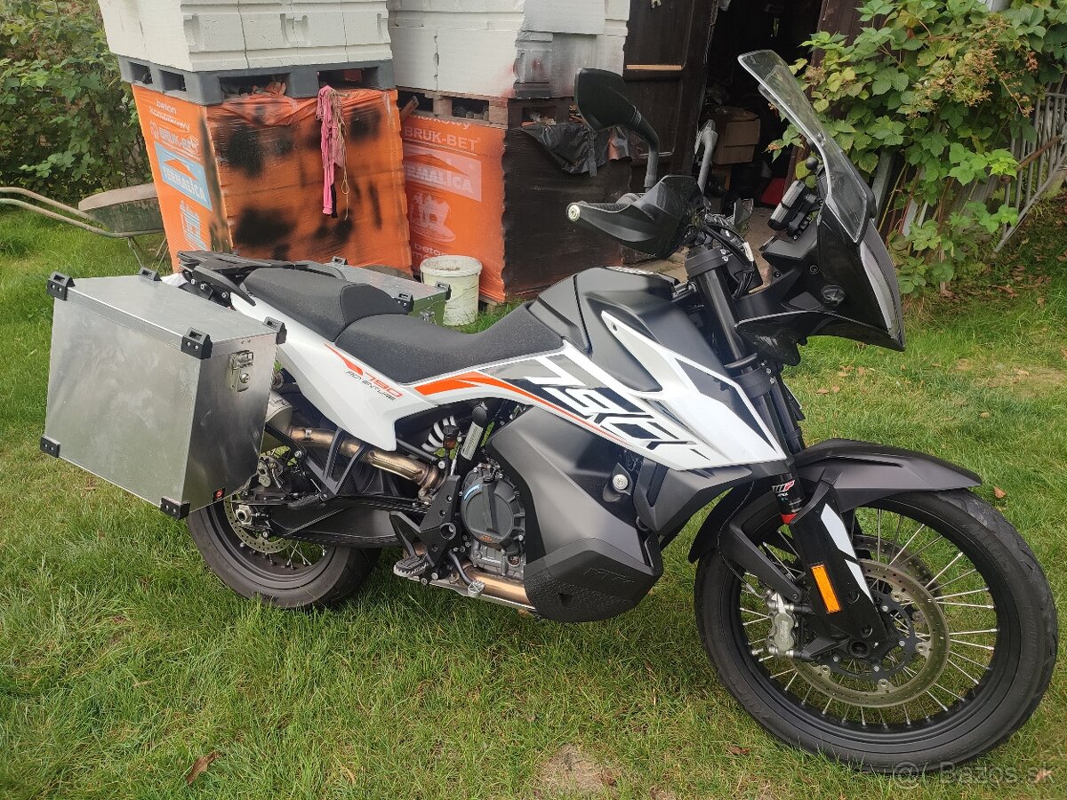 KTM 790 Adventure - 3