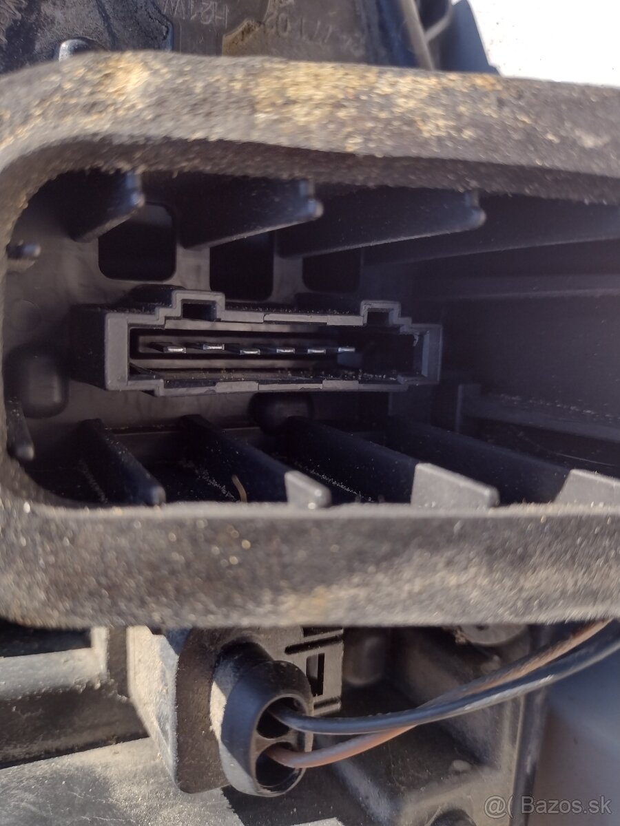 Svetlá na škoda Octavia 3 sedan, combi - 3