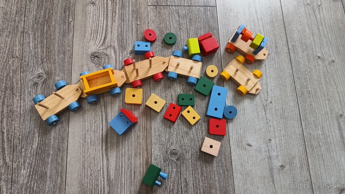 Drevené hračky - 3