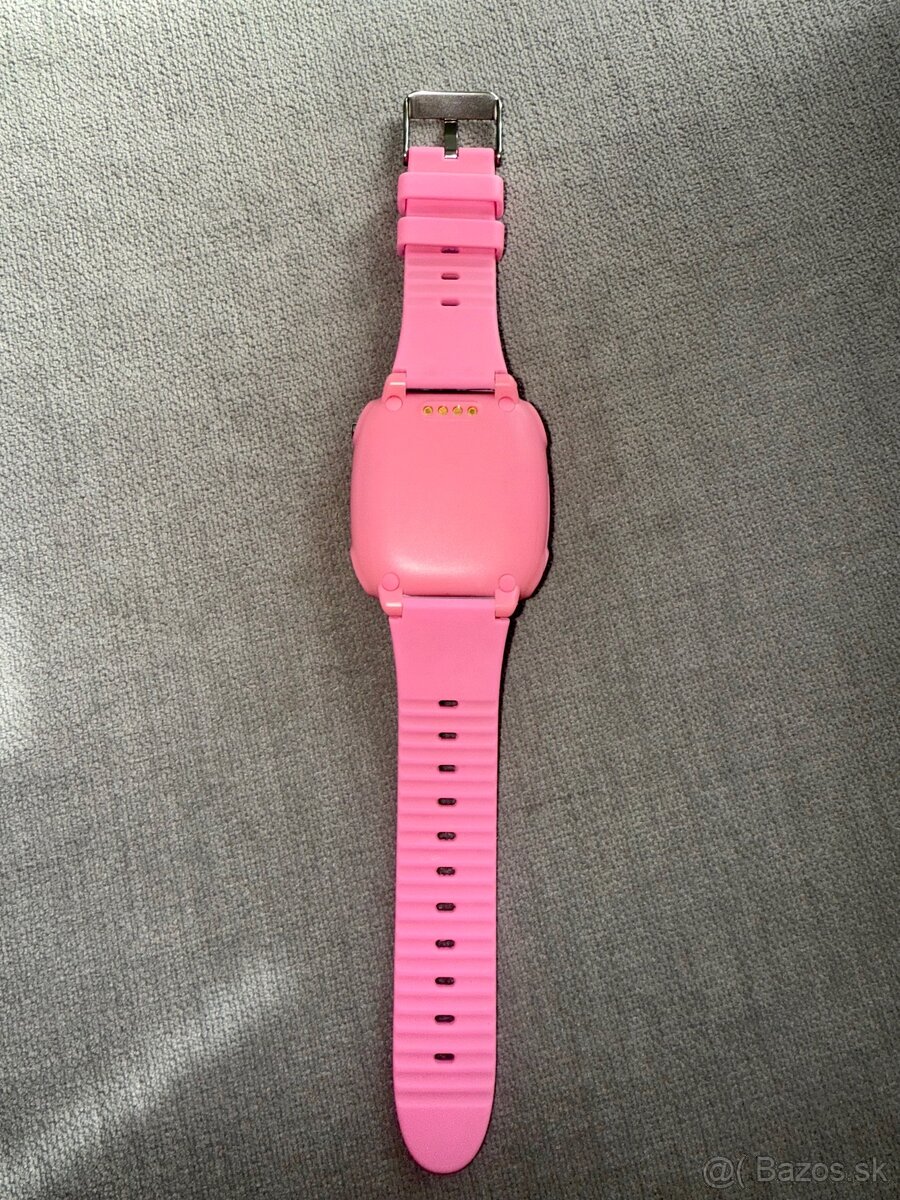 Smart watch HW11 Pink - 3