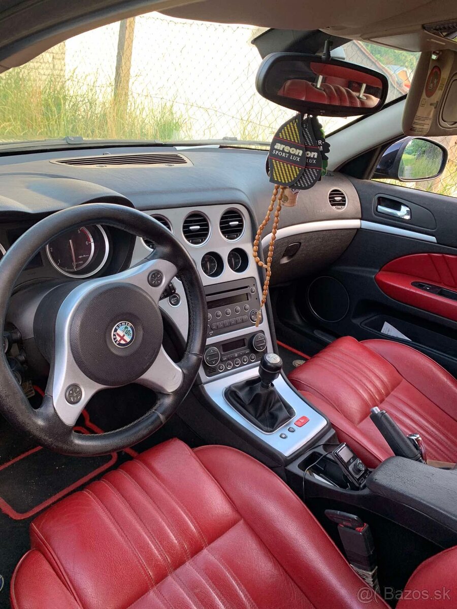 Sedačky alfa romeo 159 - 3