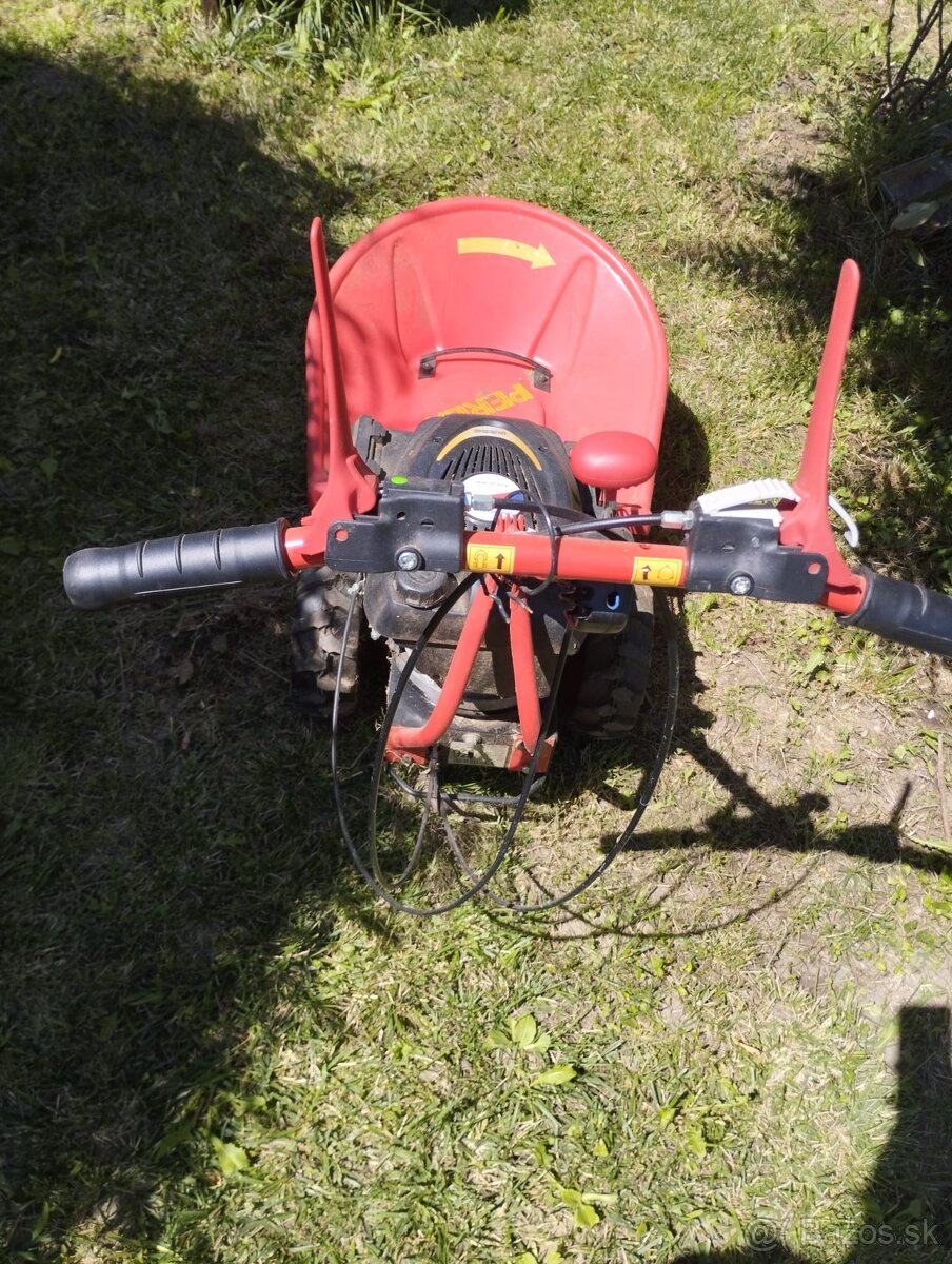 Predam bubnovu kosacku - 3