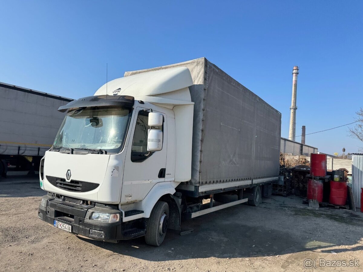 Renault midlum 12t automat EEV - 3