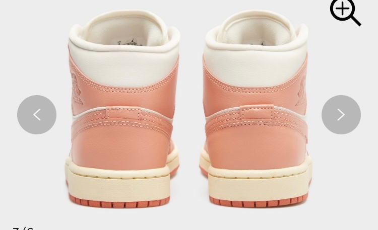 Nike air jordan 1 mid - 3