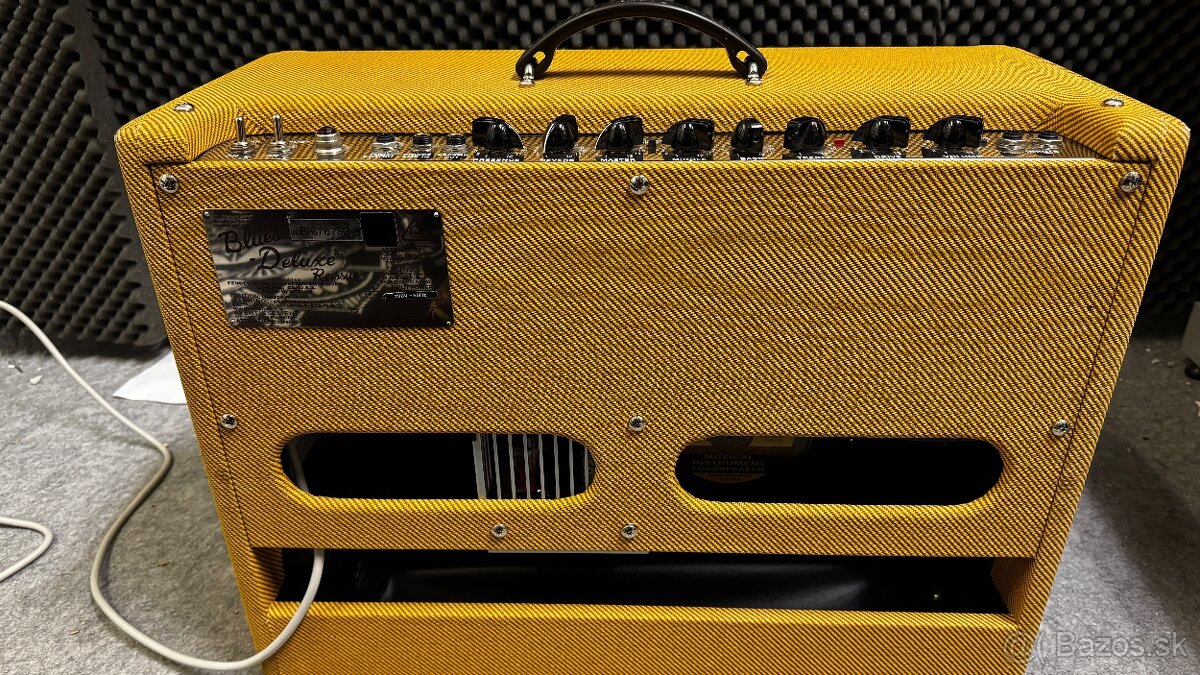 Fender Blues Deluxe - 3