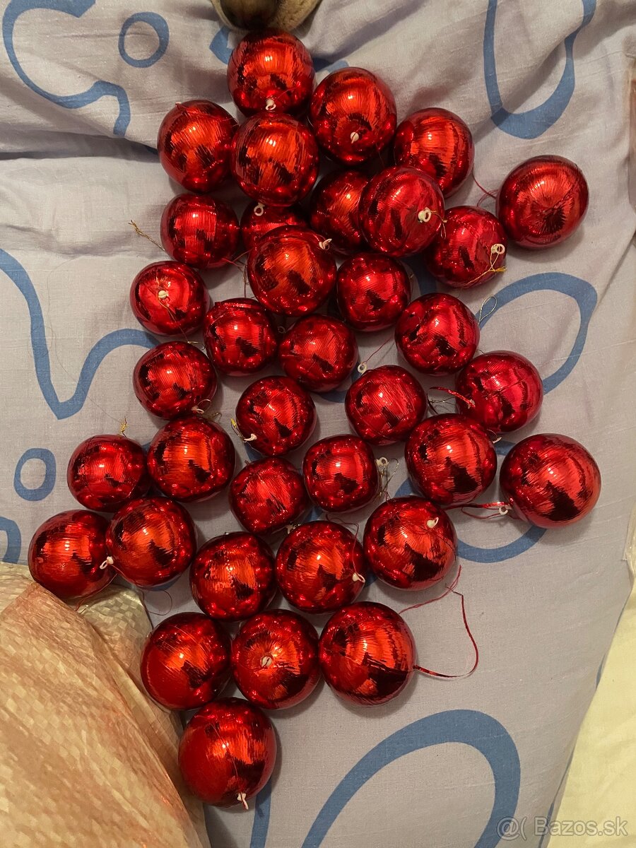 Ozdoby na stromček - 3