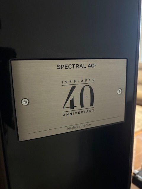 Focal Spectral 40th Anniversary Edition - 3
