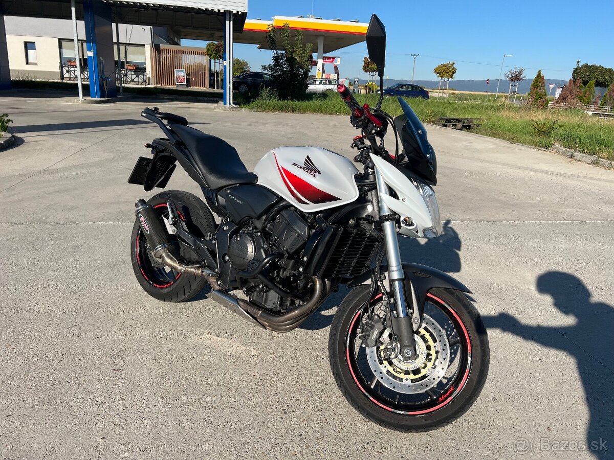 Honda hornet 600 ABS - 3