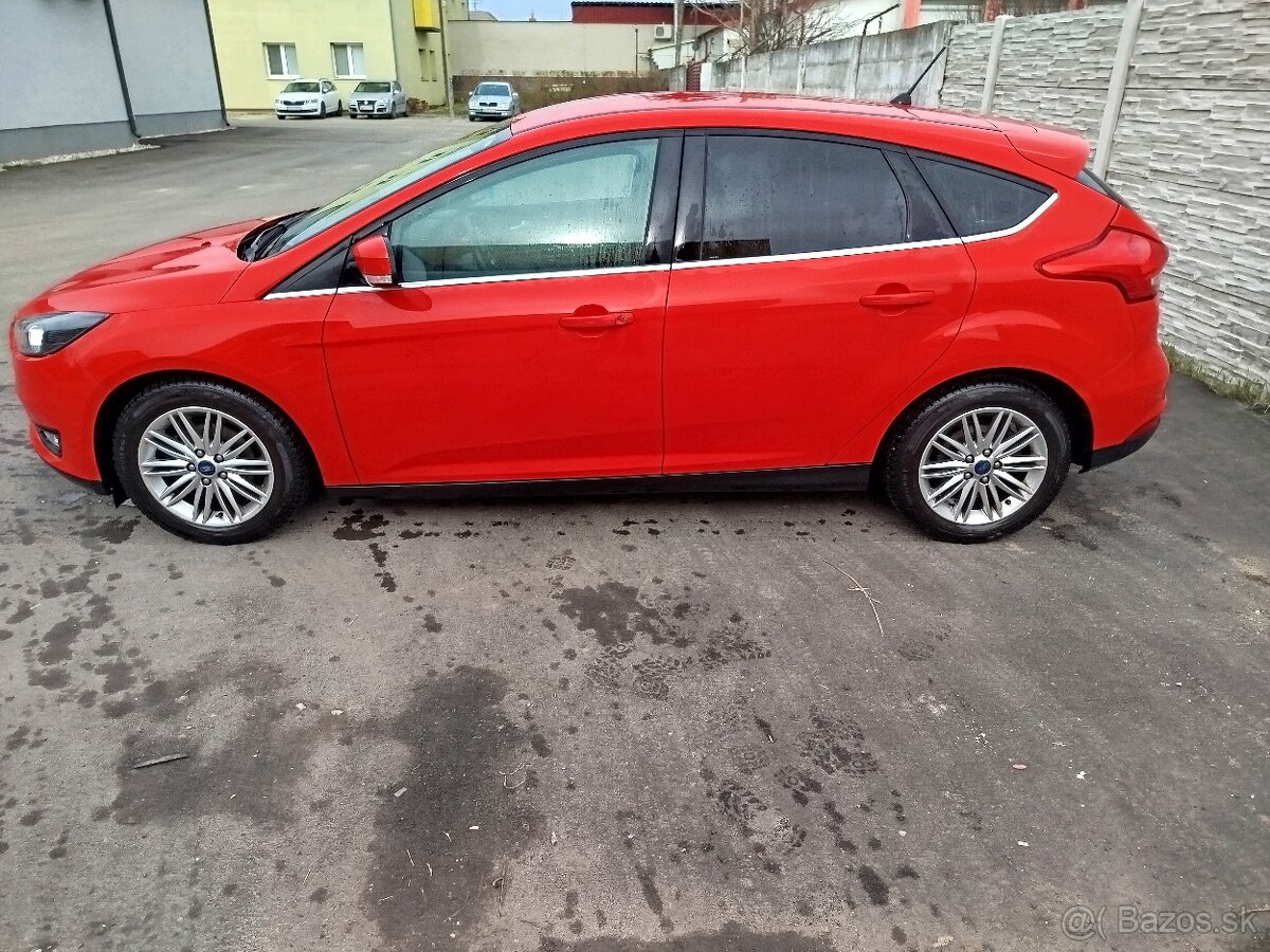 Ford FOCUS 1,0 benzin ecoboost 2018 - 3
