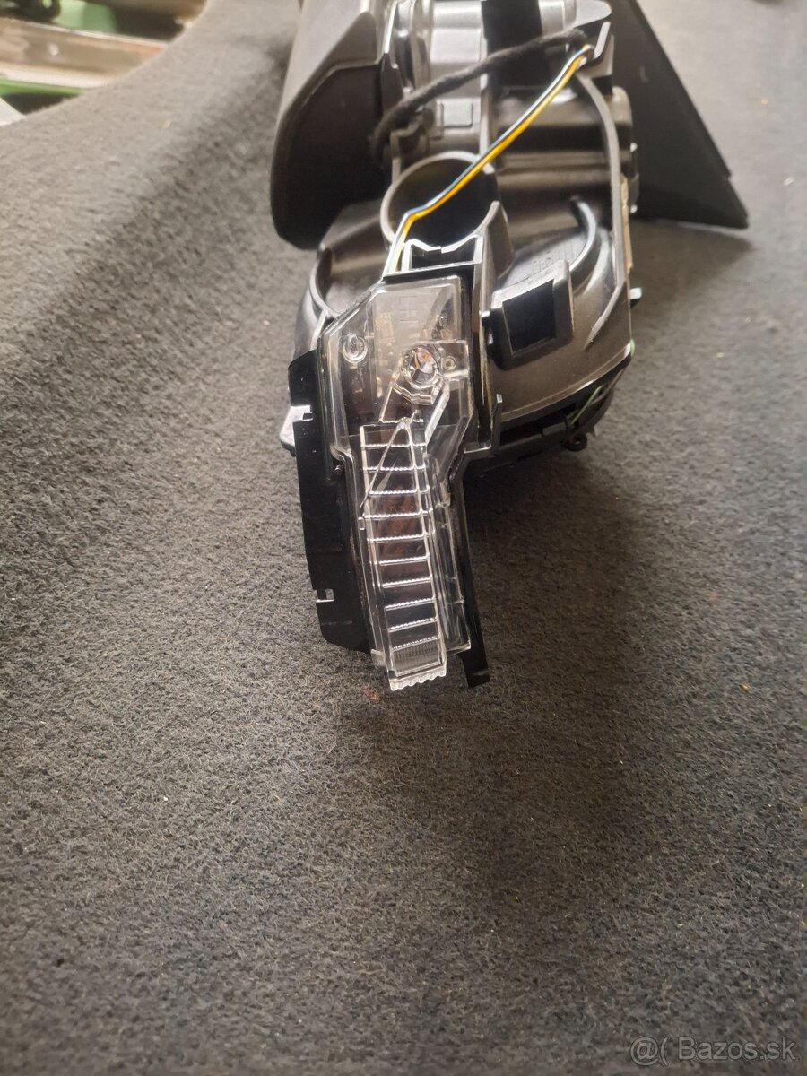 Spätné zrkadlo Fábia 4 - 3