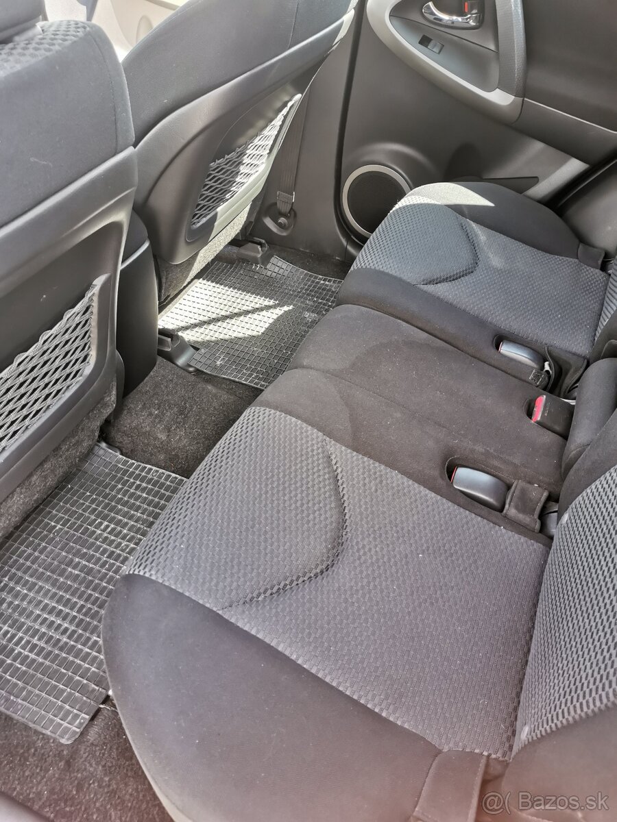 Toyota rav 4 D4D - 3