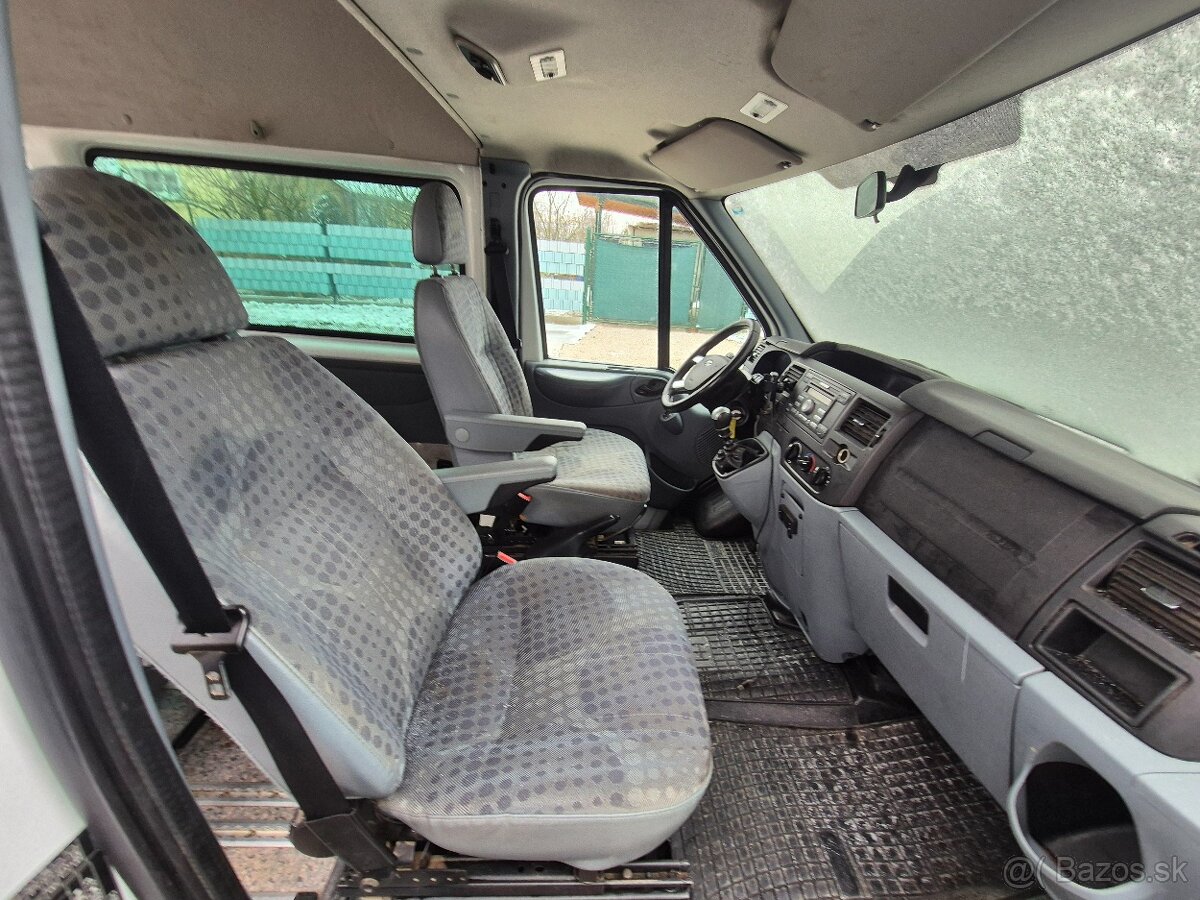 Ford tranzit 2.2 TDCI, 8 miest, 92kW - 3