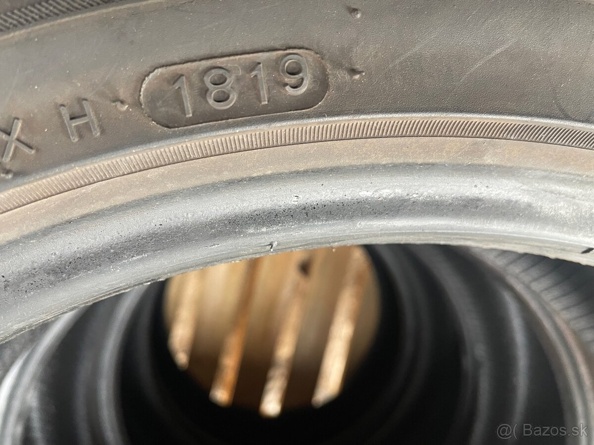 Letné Hankook Ventus Prime 2 225/45R17 91V DOT1819, 360 - 3