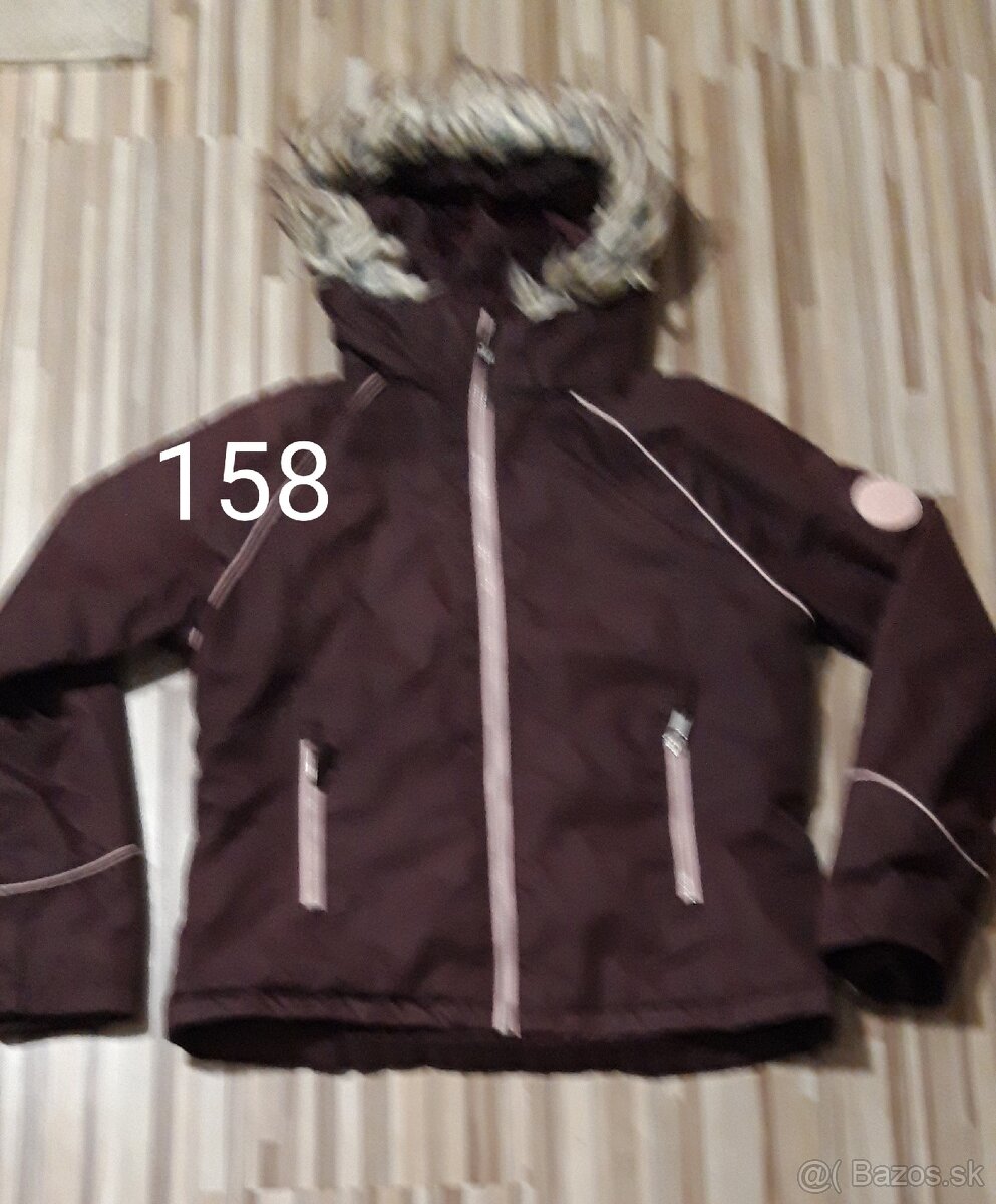 Teplučka vetrovka 158 - 3