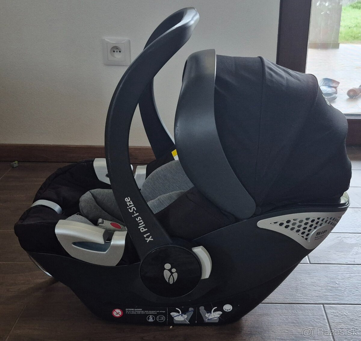 Zopa autosedačka x1 plus i size - 3