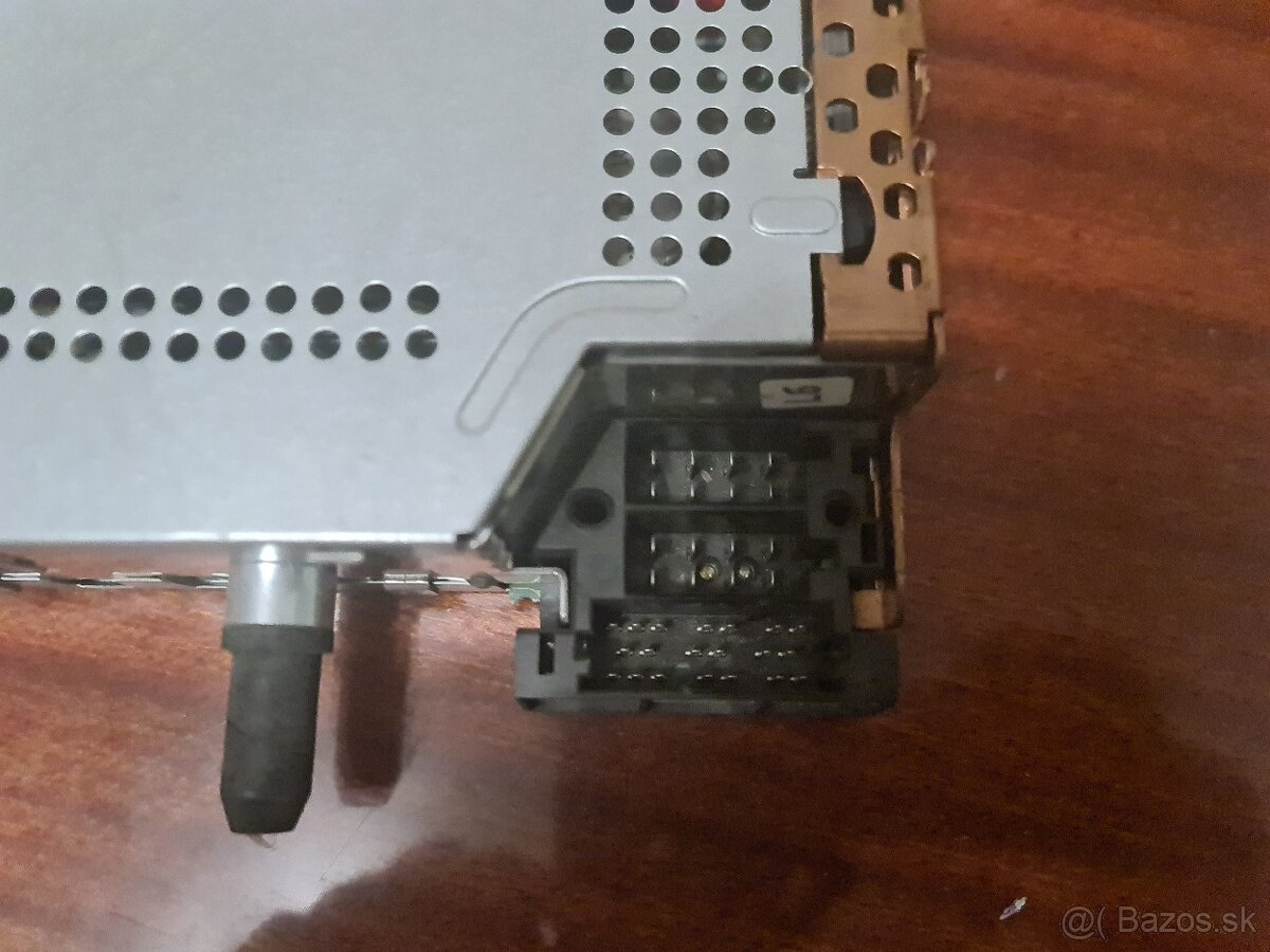 Peugeot 307 22RC260/65 autorádio - 3