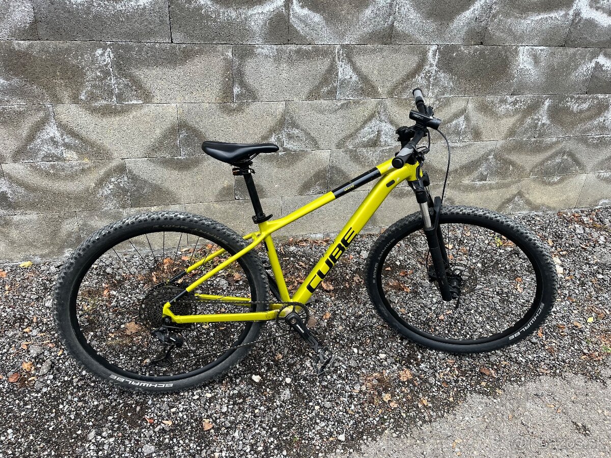 Predam horsky Cube - 3