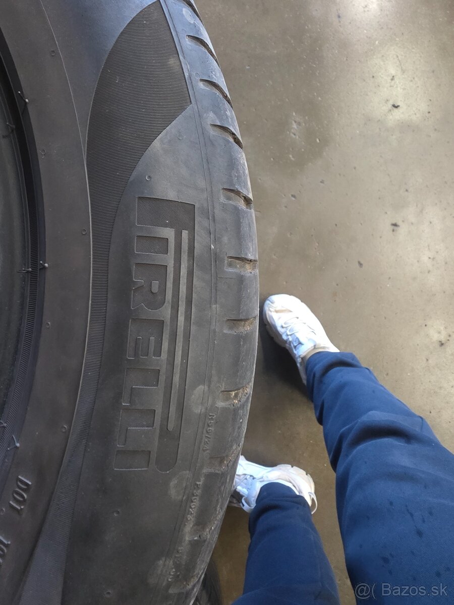 235/55R18 letne pirelli jazdene - 3