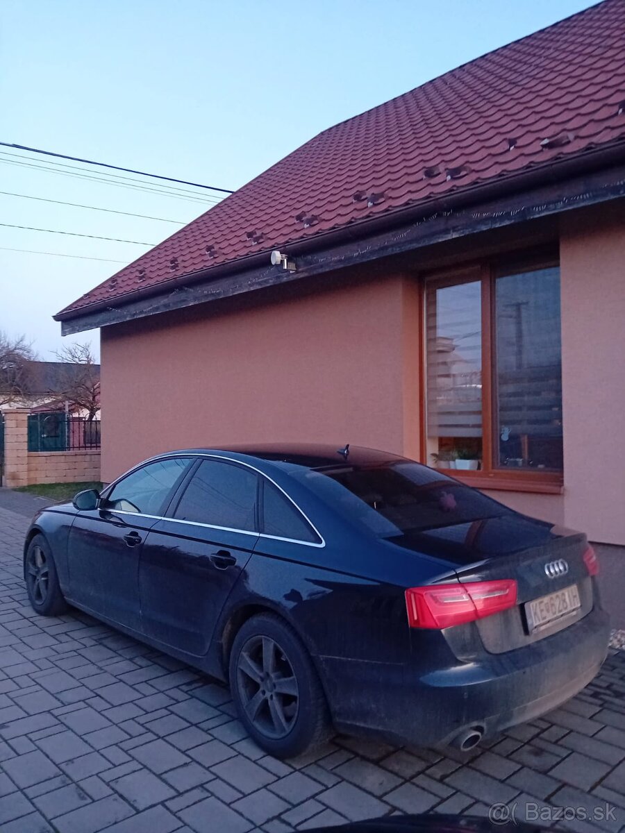 Audi a6 3.0 - 3