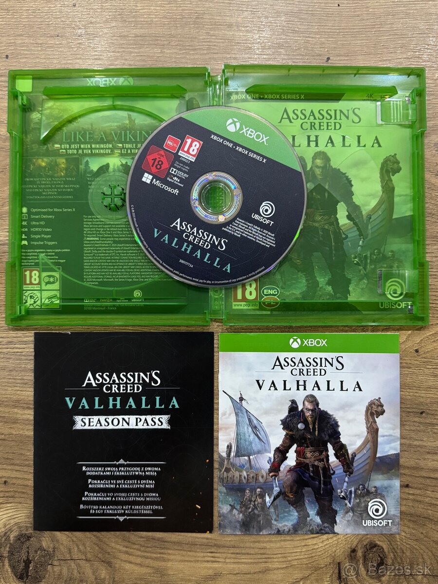 Hra Xbox One - Assassin’s Creed Valhalla - 3