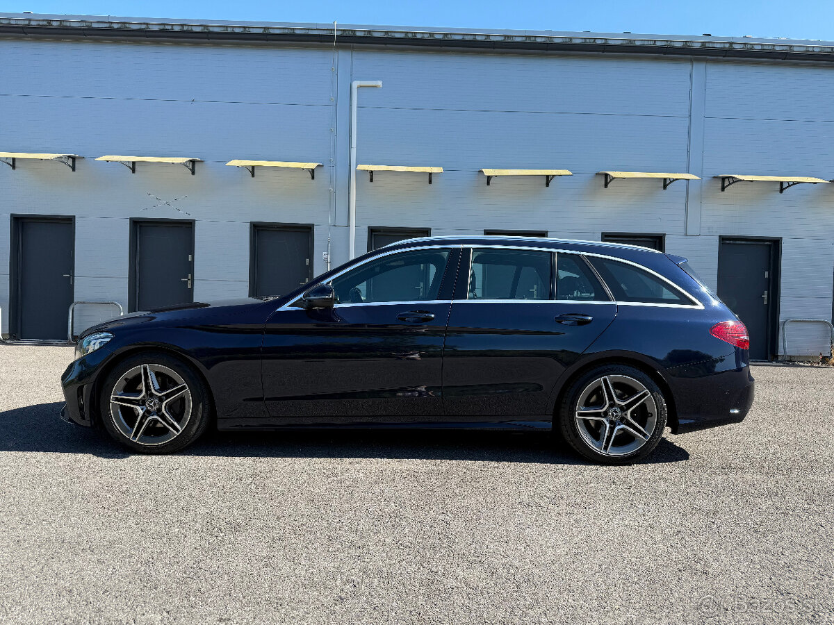 Mercedes Benz C200d AMG Line 2019 - Možný odpočet DPH - 3