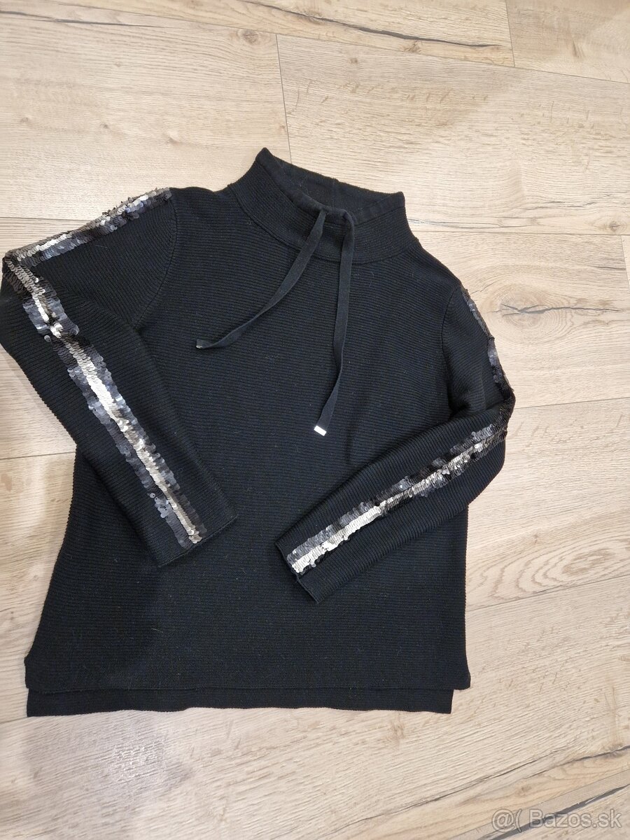 MONARI-mikina s flitrami 2+1zadarmo - 3