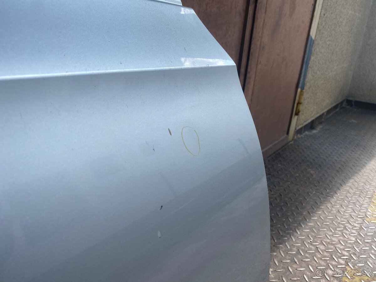 Škoda Rapid prave zadne dvere - 3