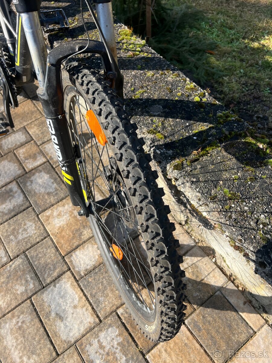 Horský bicykel - 3