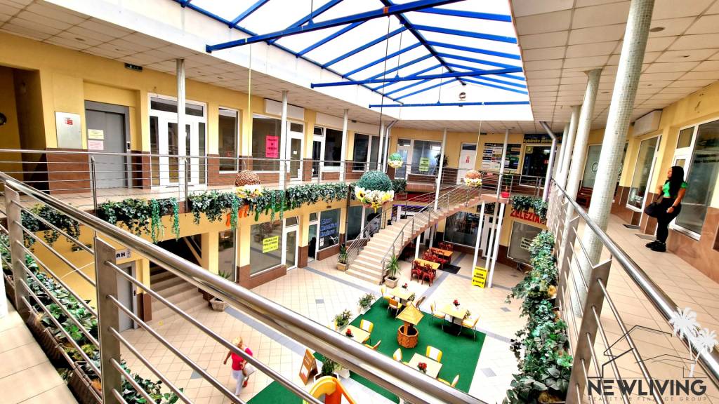 POLYFUNKČNÝ OBJEKT v Topoľčanoch NA PREDAJ - 3