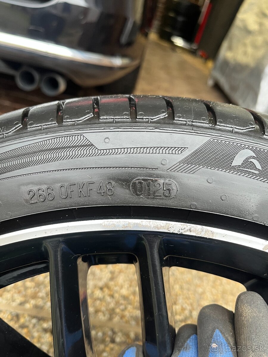 Letné pneumatiky 225/40 R18 - 3