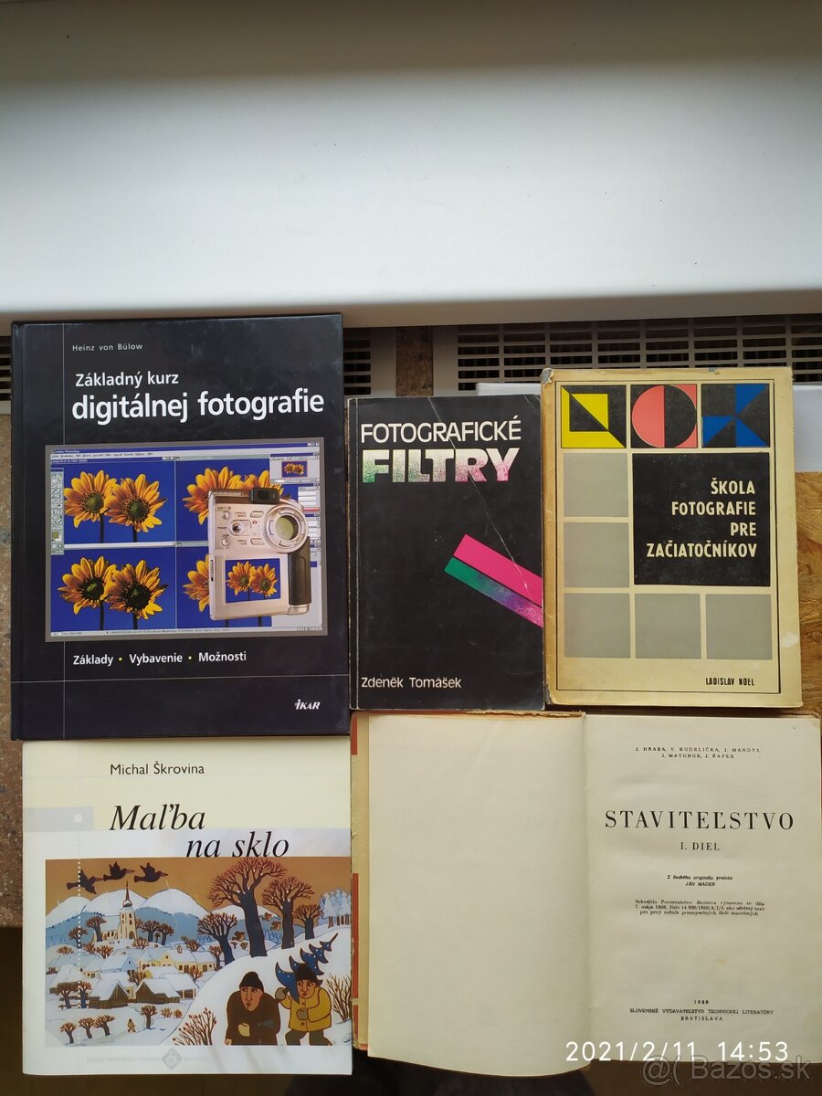 PREDÁM RÔZNE ODBORNÉ KNIHY A UČEBNICE., - 3