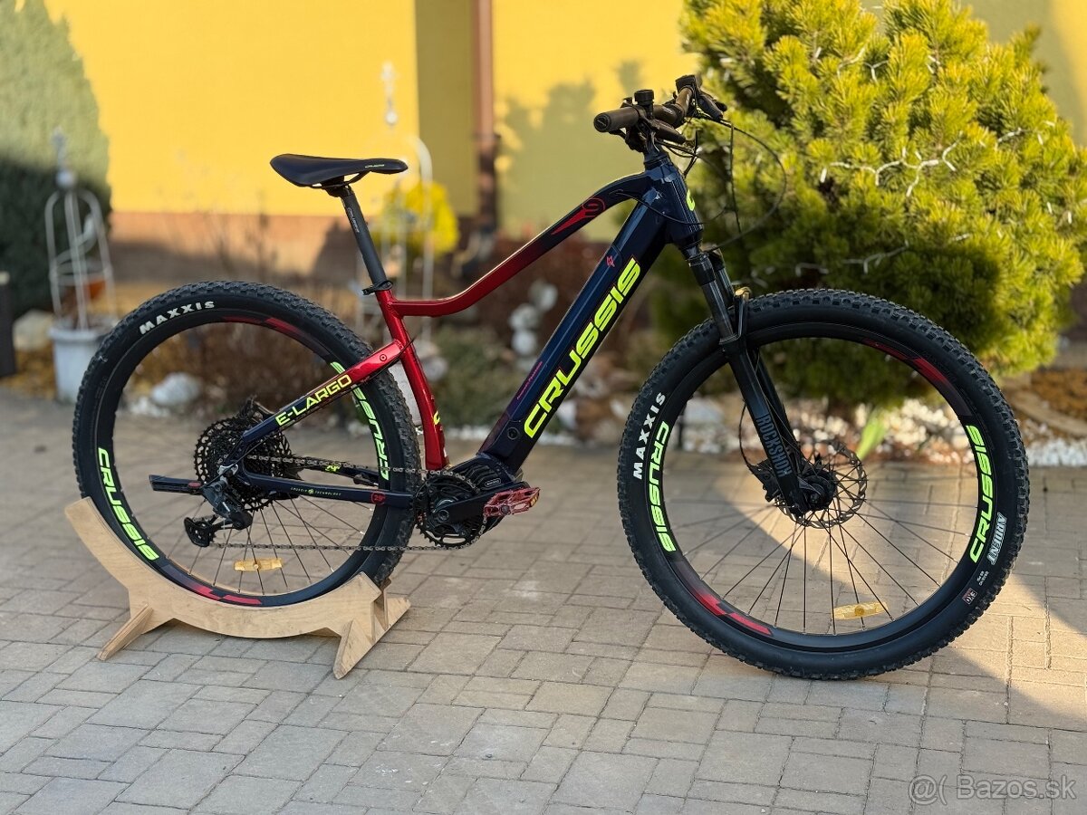 Crussis E-Largo 9.7 veľkosť 18/M - 3