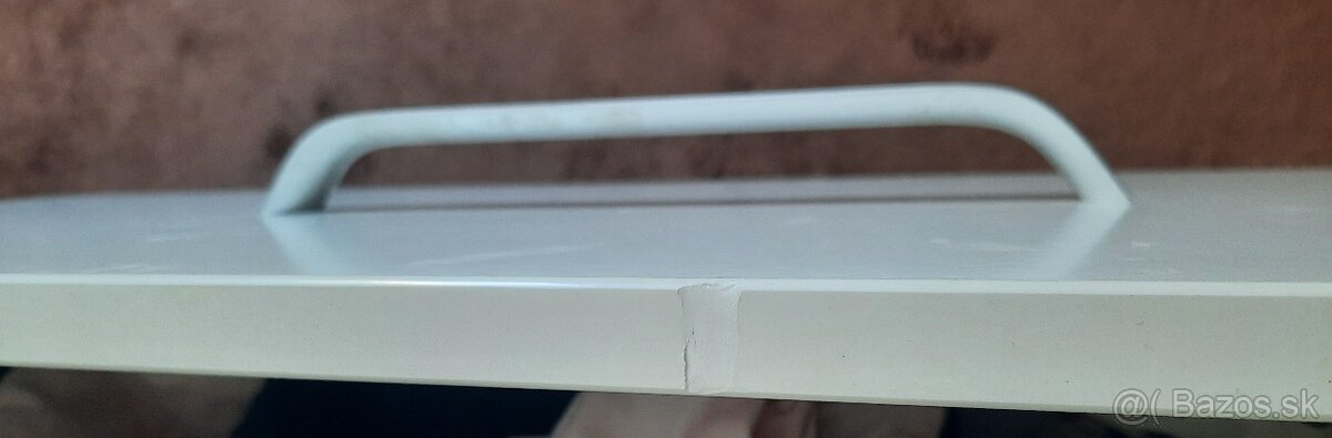 Komoda s prebalovacim pultom - 3