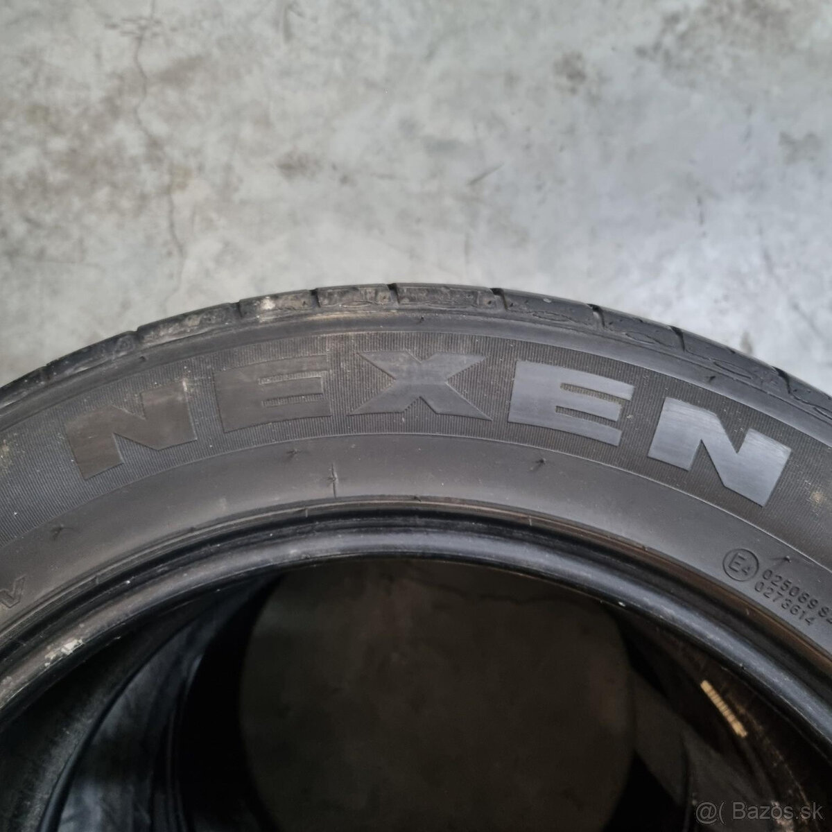 Letné pneumatiky 235/55 R18 NEXEN - 3